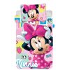 Disney Minnie Sweet gyerek ágyneműhuzat 100×135 cm, 40×60 cm