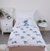 Disney Lilo és Stitch, A csillagkutya Ohana White gyerek, ovis ágyneműhuzat 100×135 cm, 40×60 cm