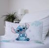 Disney Lilo és Stitch, A csillagkutya Ohana White gyerek, ovis ágyneműhuzat 100×135 cm, 40×60 cm