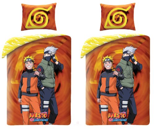 Naruto Manga csomag ajándék párnával