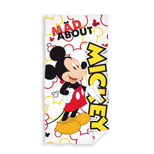 Disney Mickey törölköző 70x140 cm