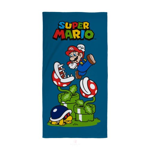 Super Mario törölköző 70x140 cm