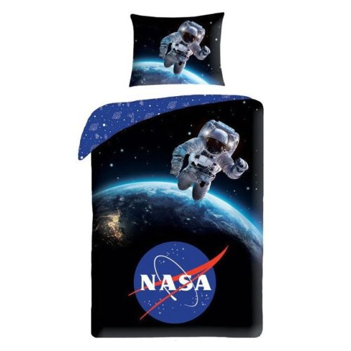 NASA Séta az űrben ágyneműhuzat hátizsákkal 140×200, 70×90 CM