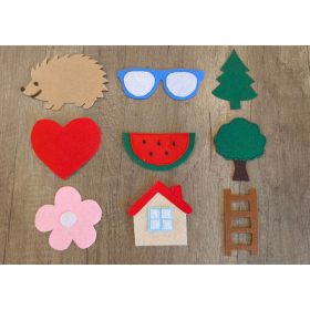 Aztadejó ovis jelek 1 darab