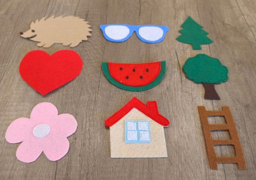 Aztadejó ovis jelek 1 darab