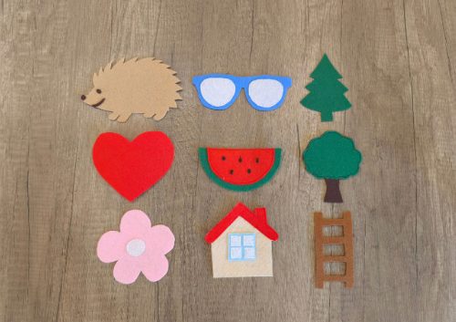 Aztadejó ovis jelek 1 darab