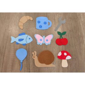 Aztadejó ovis jelek 1 darab