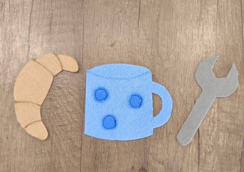 Aztadejó ovis jelek 1 darab