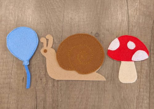 Aztadejó ovis jelek 1 darab