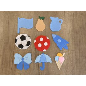 Aztadejó ovis jelek 1 darab