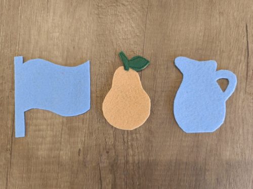 Aztadejó ovis jelek 1 darab