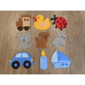 Aztadejó ovis jelek 1 darab