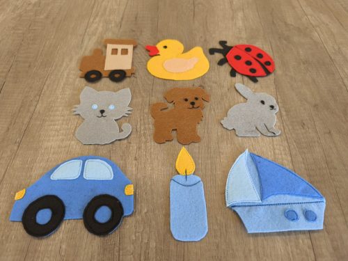 Aztadejó ovis jelek 1 darab