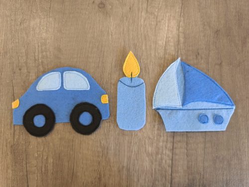 Aztadejó ovis jelek 1 darab