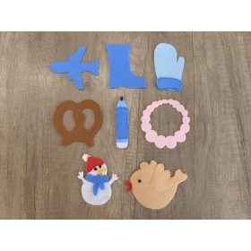 Aztadejó ovis jelek 1 darab