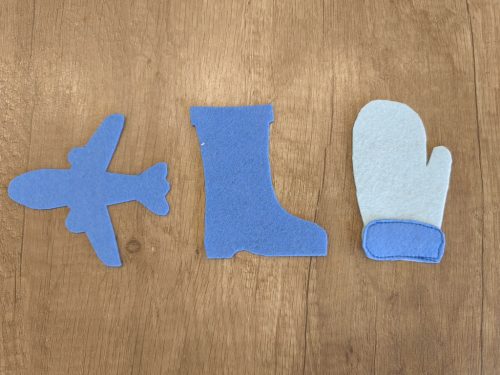 Aztadejó ovis jelek 1 darab