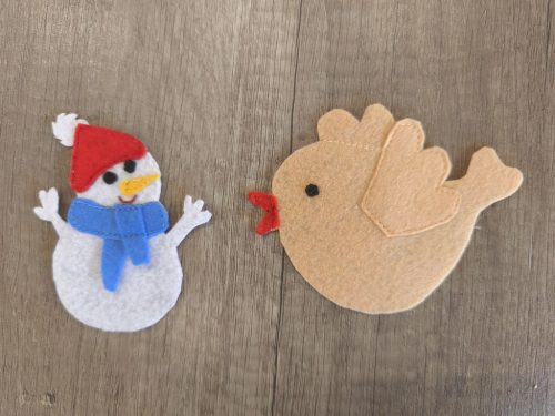 Aztadejó ovis jelek 1 darab