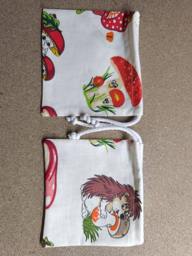 Aztadejó ovis kincses zsák vegyes minta