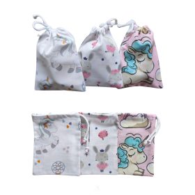 Aztadejó ovis kincses zsák vegyes minta lányos 1 darab