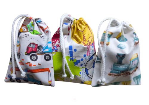 Aztadejó ovis kincses zsák vegyes minta 12×16 cm 1 darab