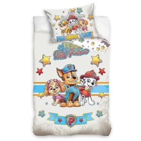 Paw Patrol Mancs őrjárat bölcsis ovis ágyneműhuzat 