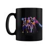 K-pop Demon Hunters / K-pop Démonvadászok bögre 315 ml – fekete, díszdobozban