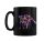 K-pop Demon Hunters / K-pop Démonvadászok bögre 315 ml – fekete, díszdobozban