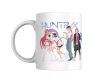 K-pop Démonvadászok Trio porcelán bögre 315 ml (11 oz) Díszdobozban