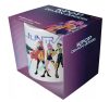 K-pop Démonvadászok Trio porcelán bögre 315 ml (11 oz) Díszdobozban
