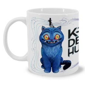   K-pop Démonvadászok Derpy & Sussie porcelán bögre 315 ml (11 oz) Díszdobozban