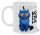K-pop Démonvadászok Derpy & Sussie porcelán bögre 315 ml (11 oz) Díszdobozban