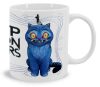 K-pop Démonvadászok Derpy & Sussie porcelán bögre 315 ml (11 oz) Díszdobozban