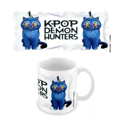 K-pop Démonvadászok Derpy & Sussie porcelán bögre 315 ml (11 oz) Díszdobozban