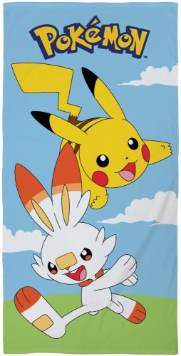 Pokémon törölköző 70x140 cm  