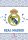 Real Madrid polár takaró 110x140cm