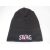 Unisex sapka SWAG felirattal fekete