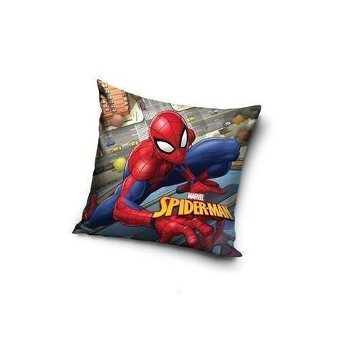Spiderman, Pókember párna Töltött 40x40 cm