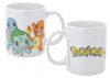 Pokémon Dancers porcelán bögre 325 ml (11 oz) Díszdobozban