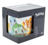 Pokémon Dancers porcelán bögre 325 ml (11 oz) Díszdobozban