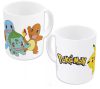 Pokémon Dancers porcelán bögre 325 ml (11 oz) Díszdobozban