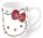 Hello Kitty Stars porcelán bögre 325 ml (11 oz) Díszdobozban