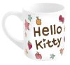Hello Kitty Stars porcelán bögre 325 ml (11 oz) Díszdobozban