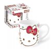 Hello Kitty Stars porcelán bögre 325 ml (11 oz) Díszdobozban
