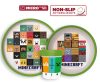 Minecraft Crafters csúszásmentes étkészlet, micro műanyag szett