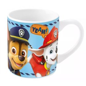   Mancs Őrjárat Boy Icons porcelán bögre 235 ml (8 oz) Díszdobozban