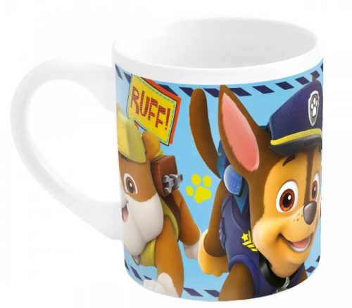 Mancs Őrjárat Boy Icons porcelán bögre 235 ml (8 oz) Díszdobozban