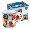 Mancs Őrjárat Boy Icons porcelán bögre 235 ml (8 oz) Díszdobozban