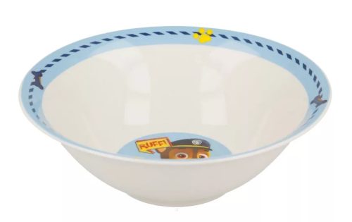 Mancs Őrjárat Boy Icons porcelán étkészlet Díszdobozban