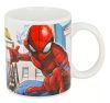 Pókember Streets porcelán bögre 325 ml (11 oz) Díszdobozban