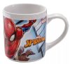 Pókember Streets porcelán bögre 235 ml (8 oz) Díszdobozban